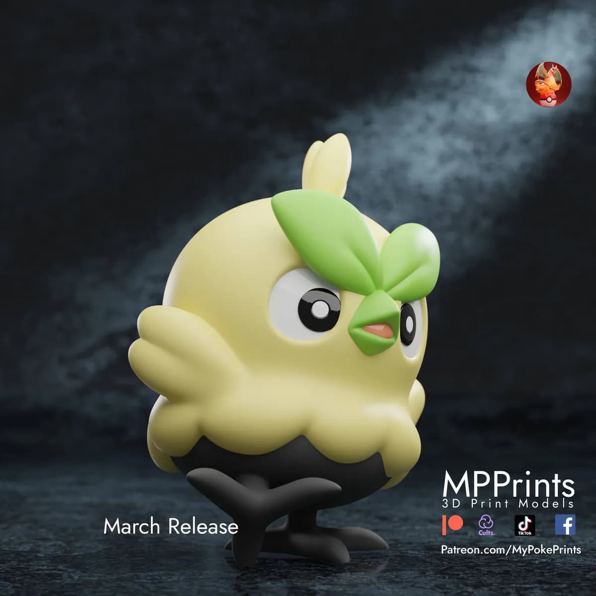 Browt - Pokémon - Imagen 4