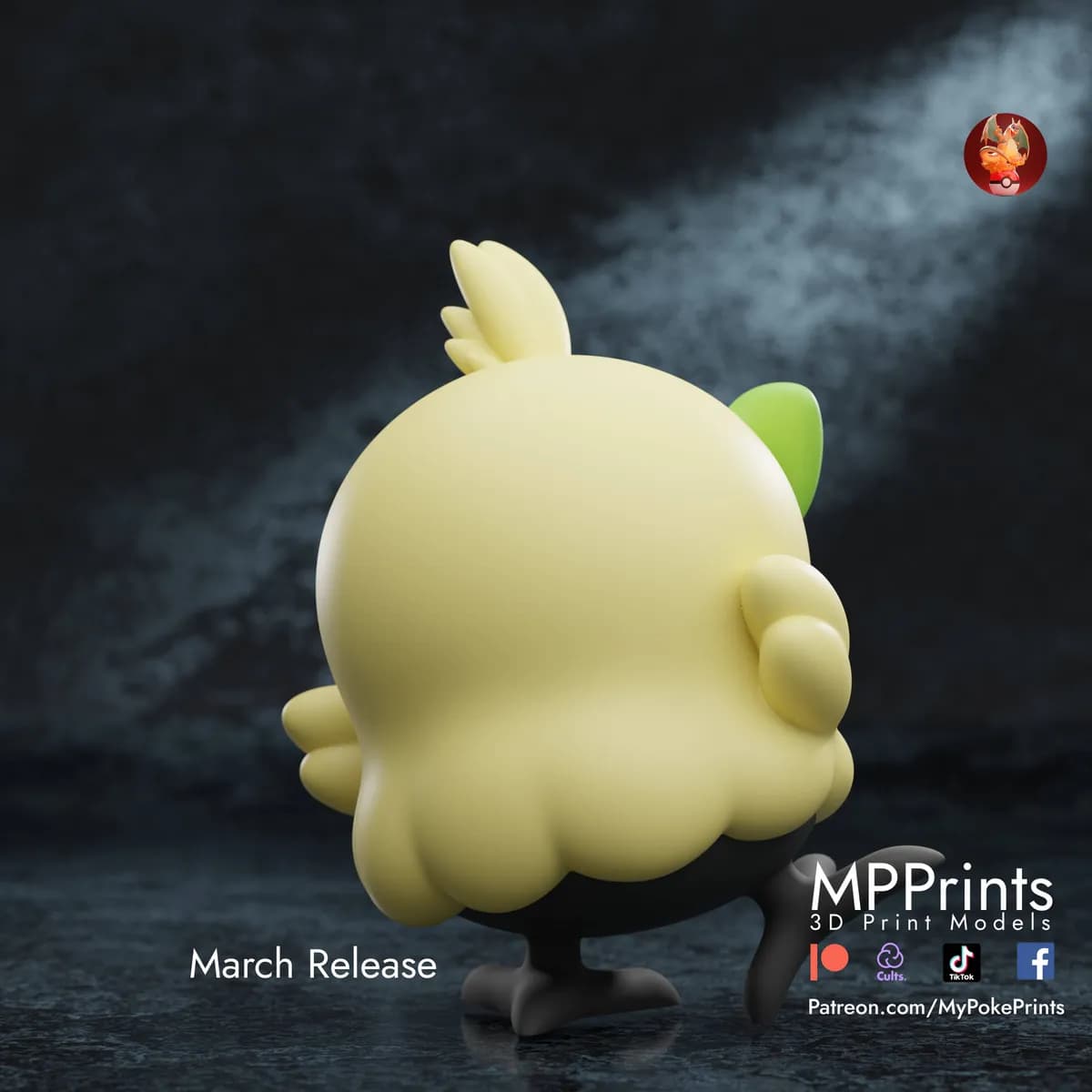 Browt - Pokémon - Imagen 5