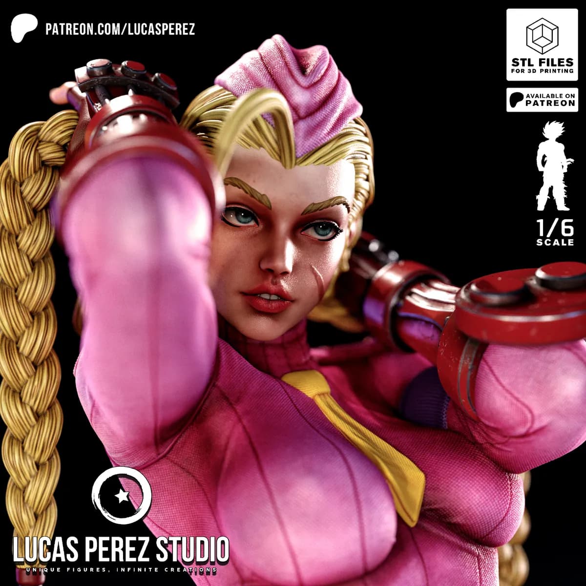 Cammy - Street Fighter - Imagen 13