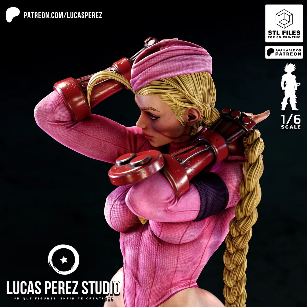 Cammy - Street Fighter - Imagen 19