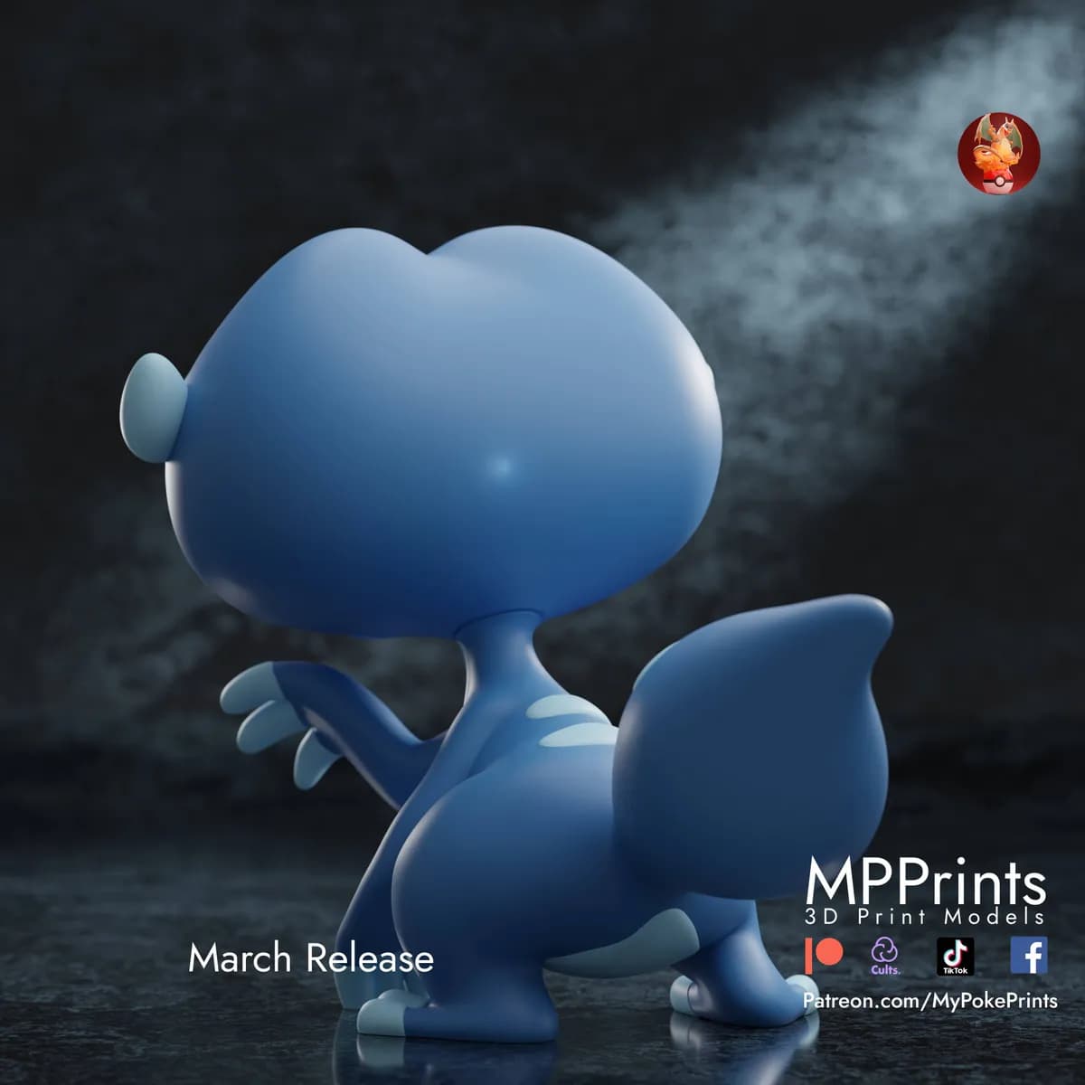 Gecqua - Pokémon - Imagen 4