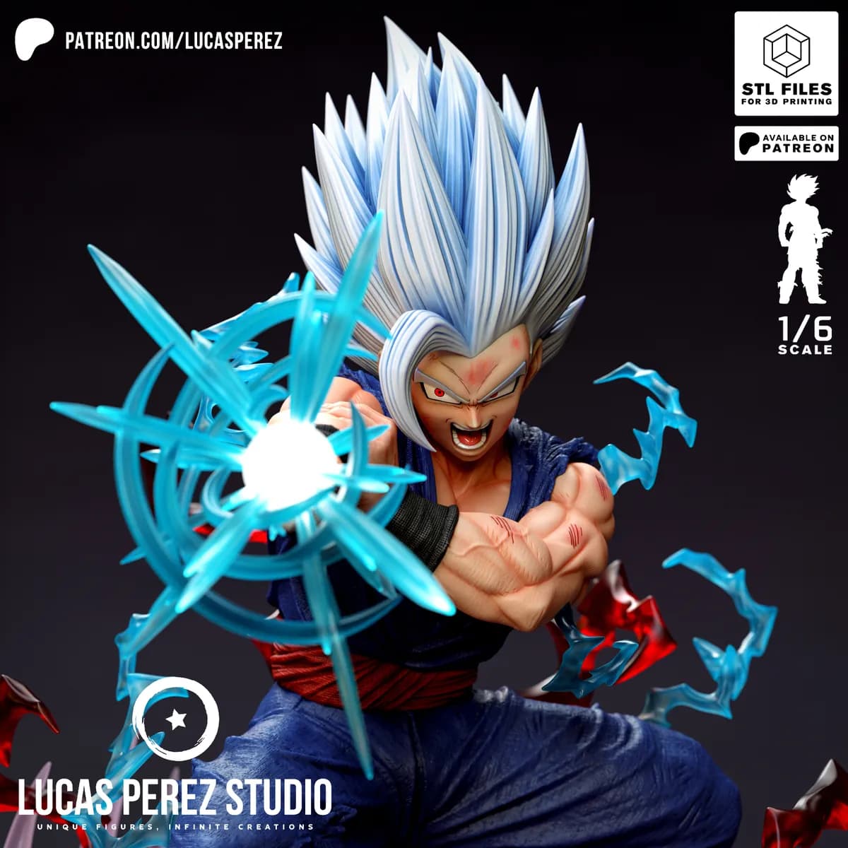 Gohan Beast - Dragon Ball - Imagen 19