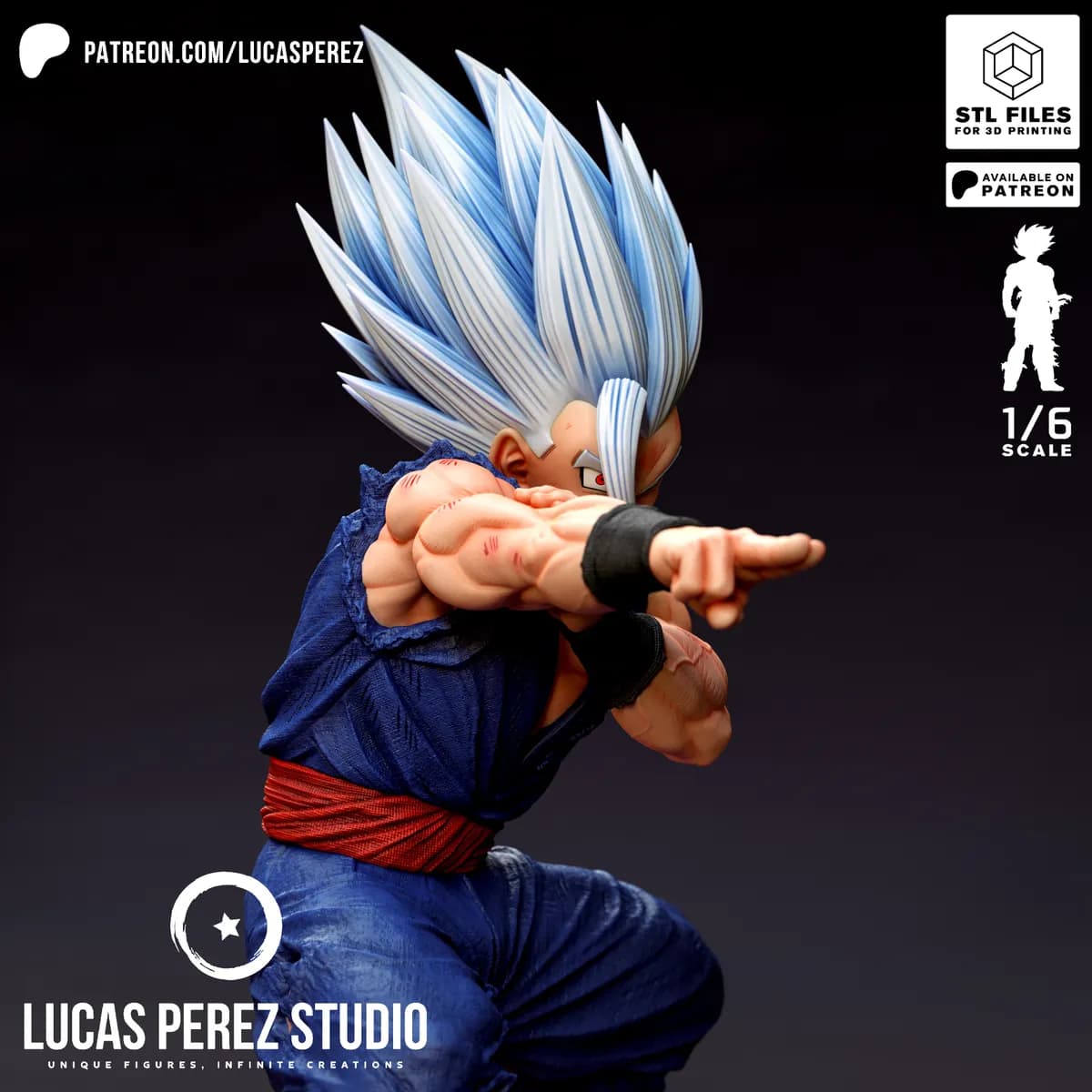 Gohan Beast - Dragon Ball - Imagen 35