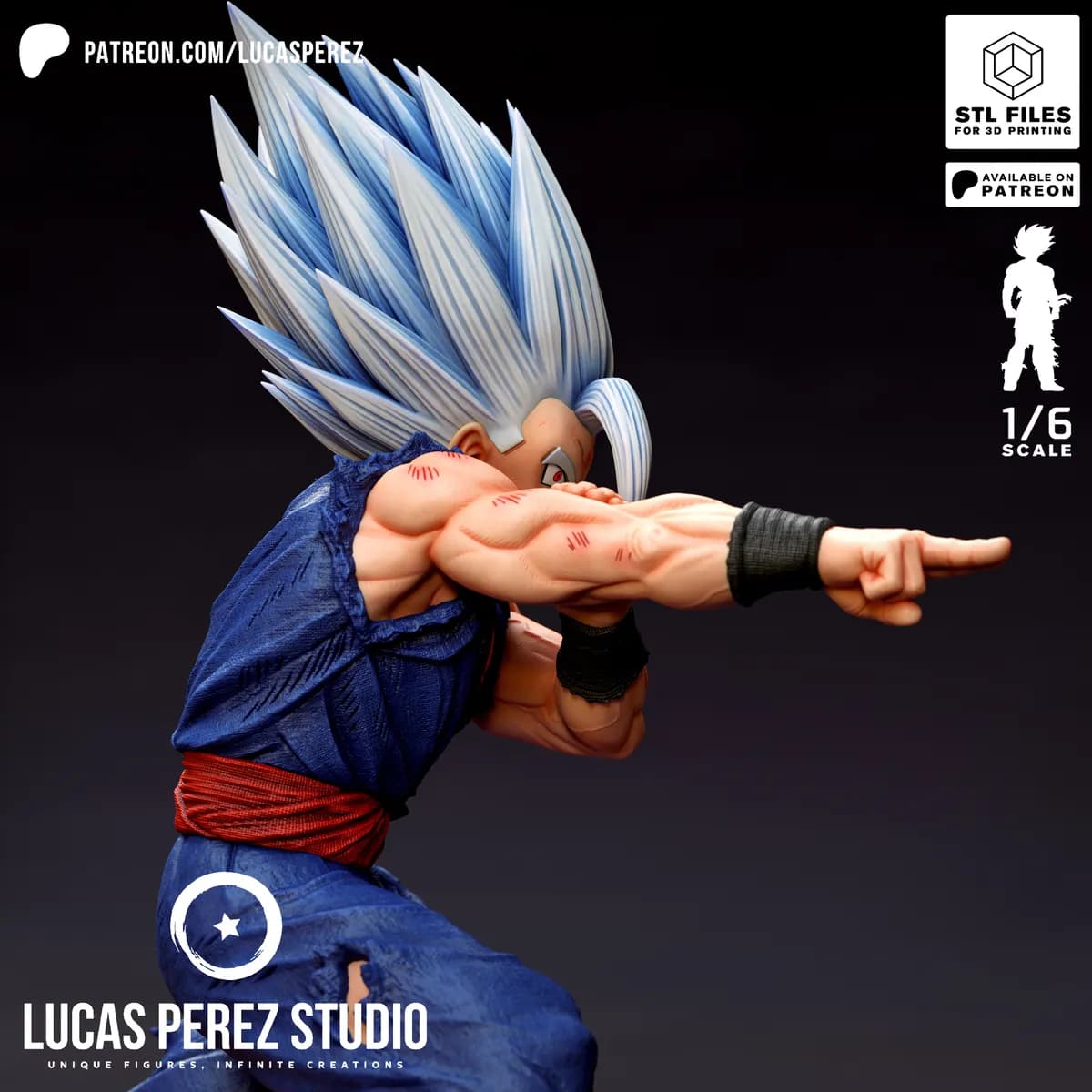 Gohan Beast - Dragon Ball - Imagen 36