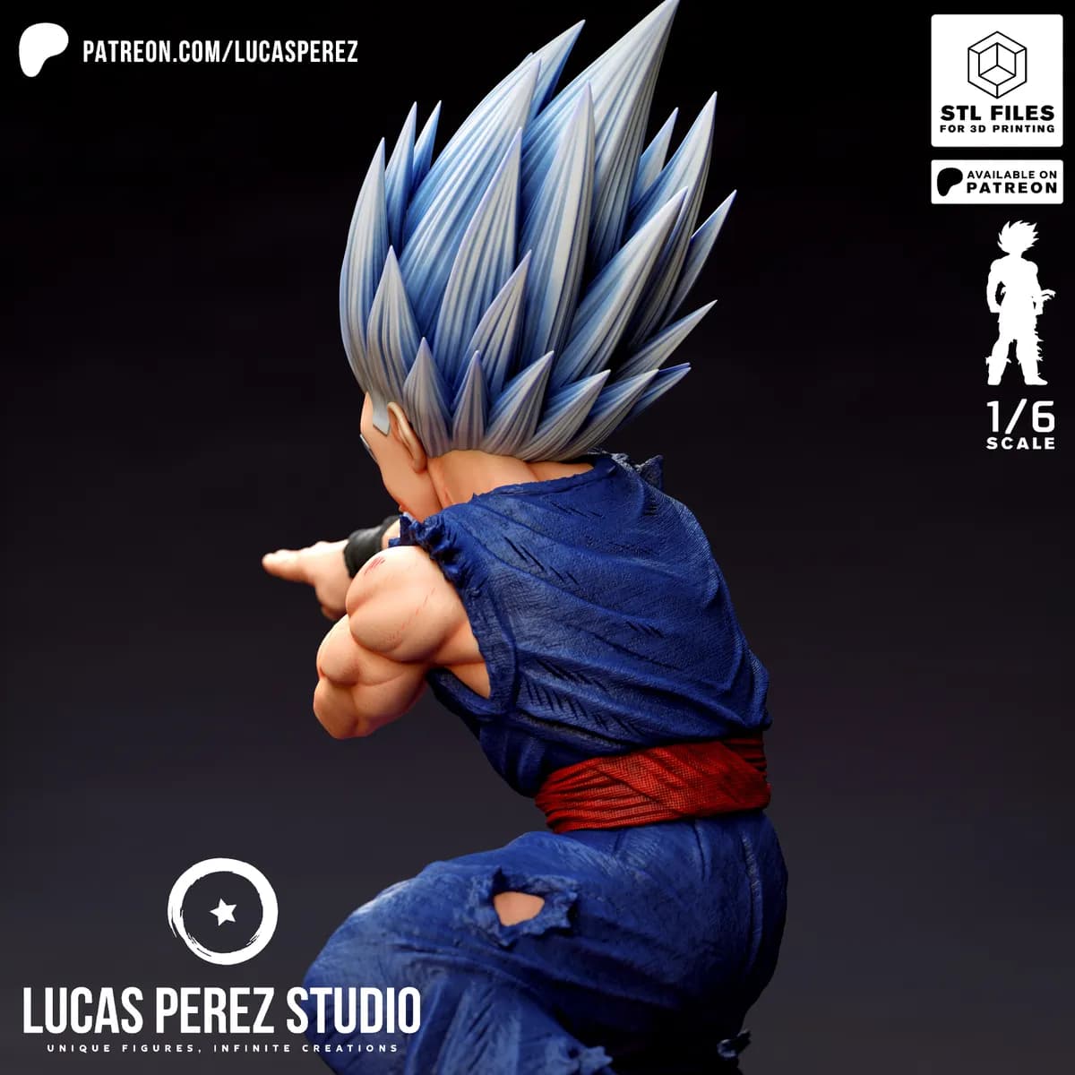 Gohan Beast - Dragon Ball - Imagen 40