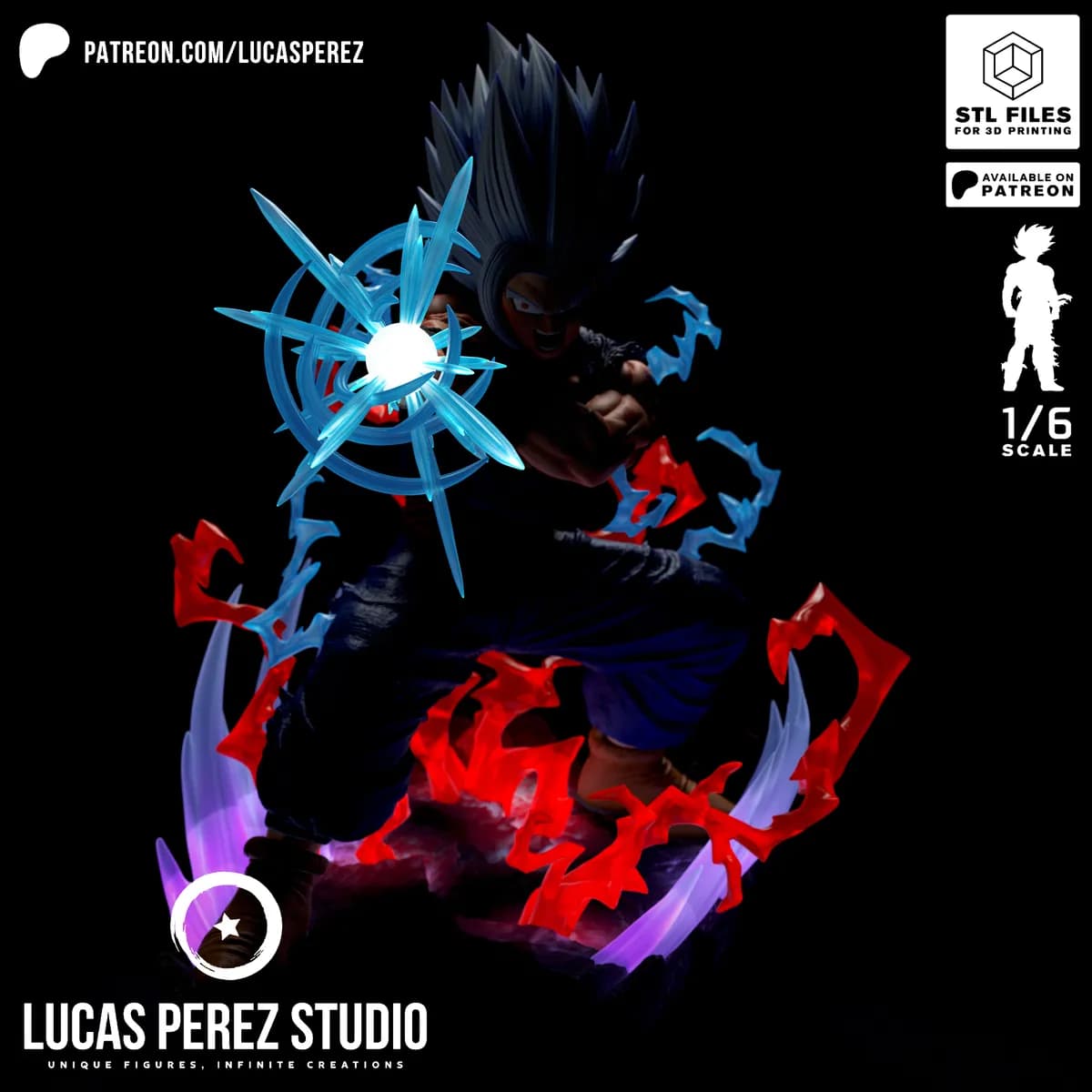 Gohan Beast - Dragon Ball - Imagen 45