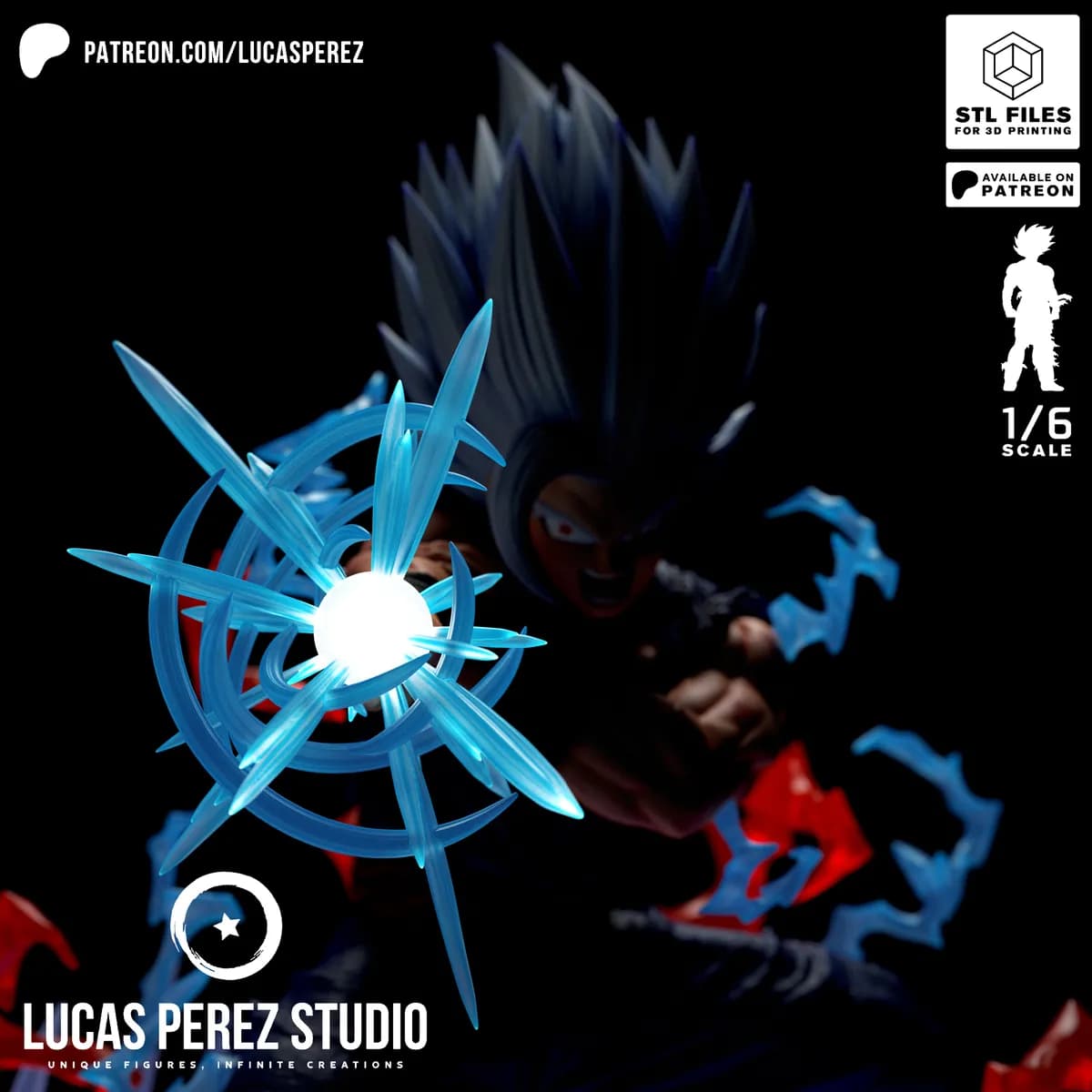 Gohan Beast - Dragon Ball - Imagen 46