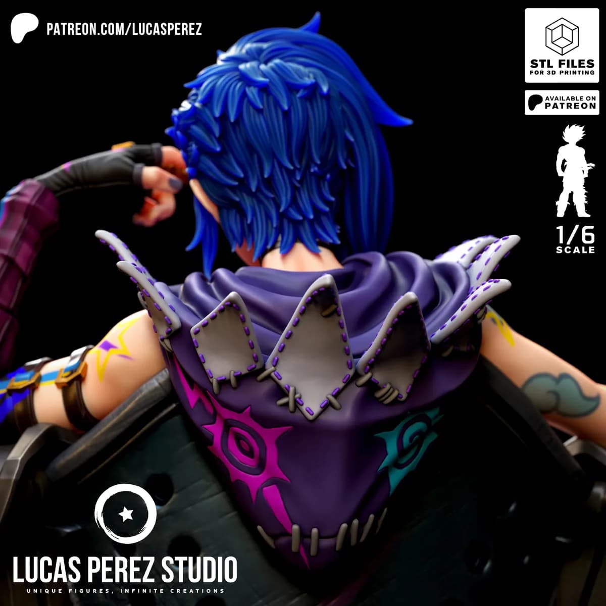 Jinx - League of Legends - Imagen 12