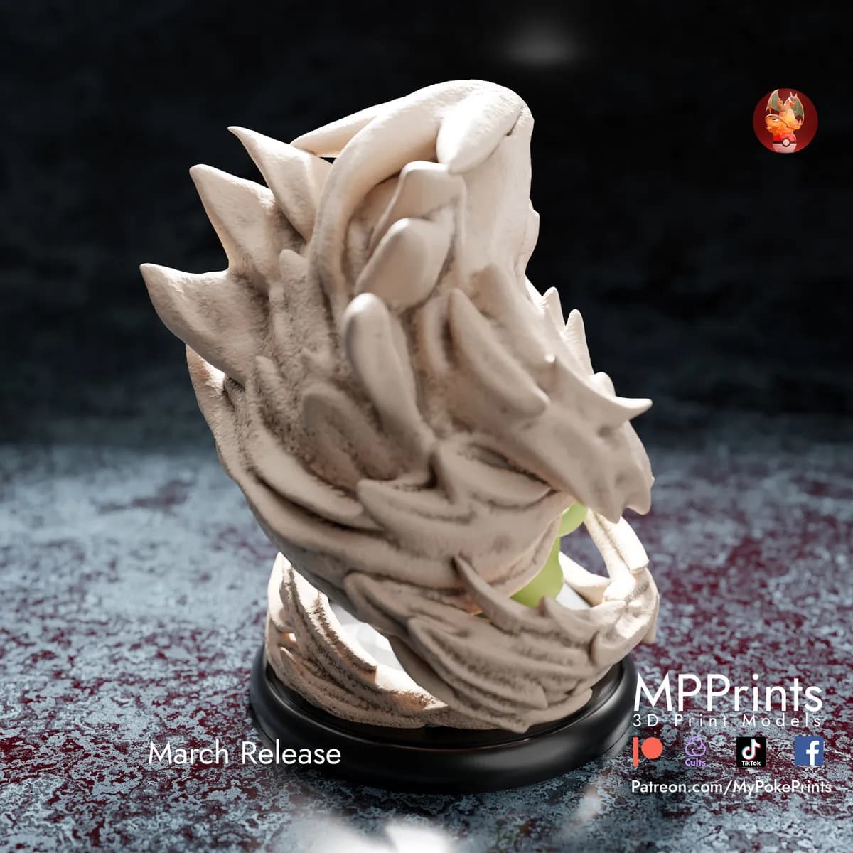 Larvitar Unleashed - Pokémon - Imagen 5