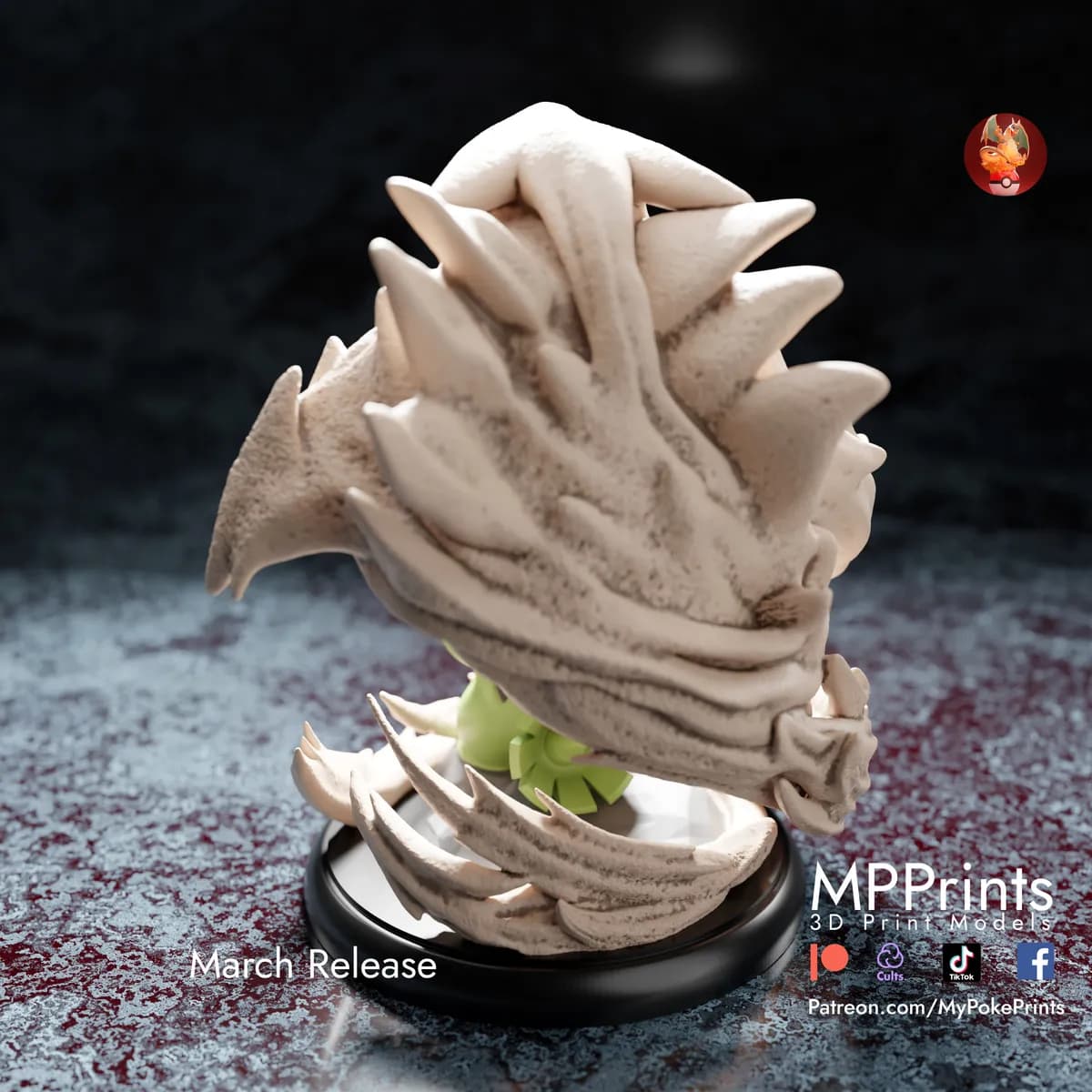 Larvitar Unleashed - Pokémon - Imagen 6