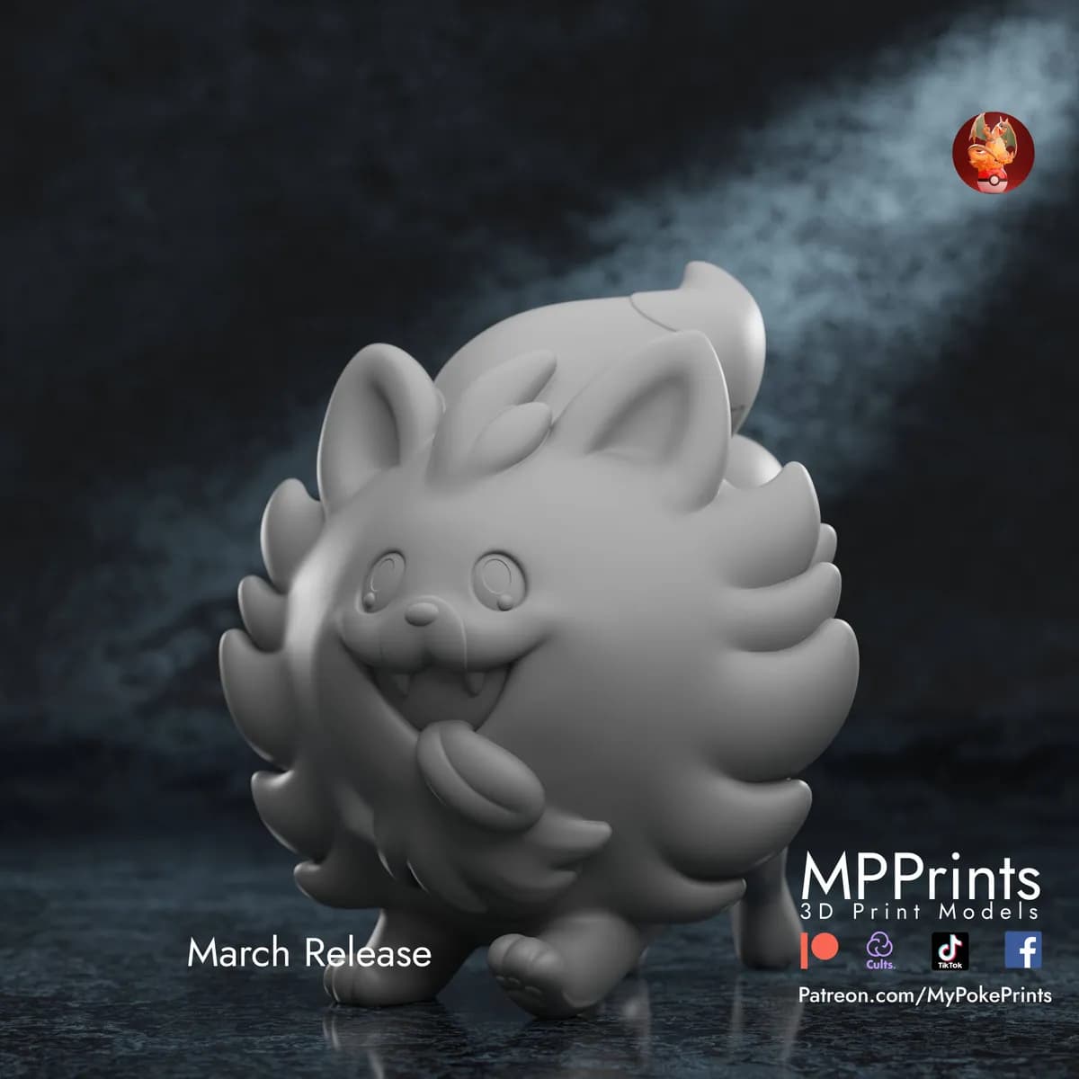 Pombon - Pokémon - Imagen 2