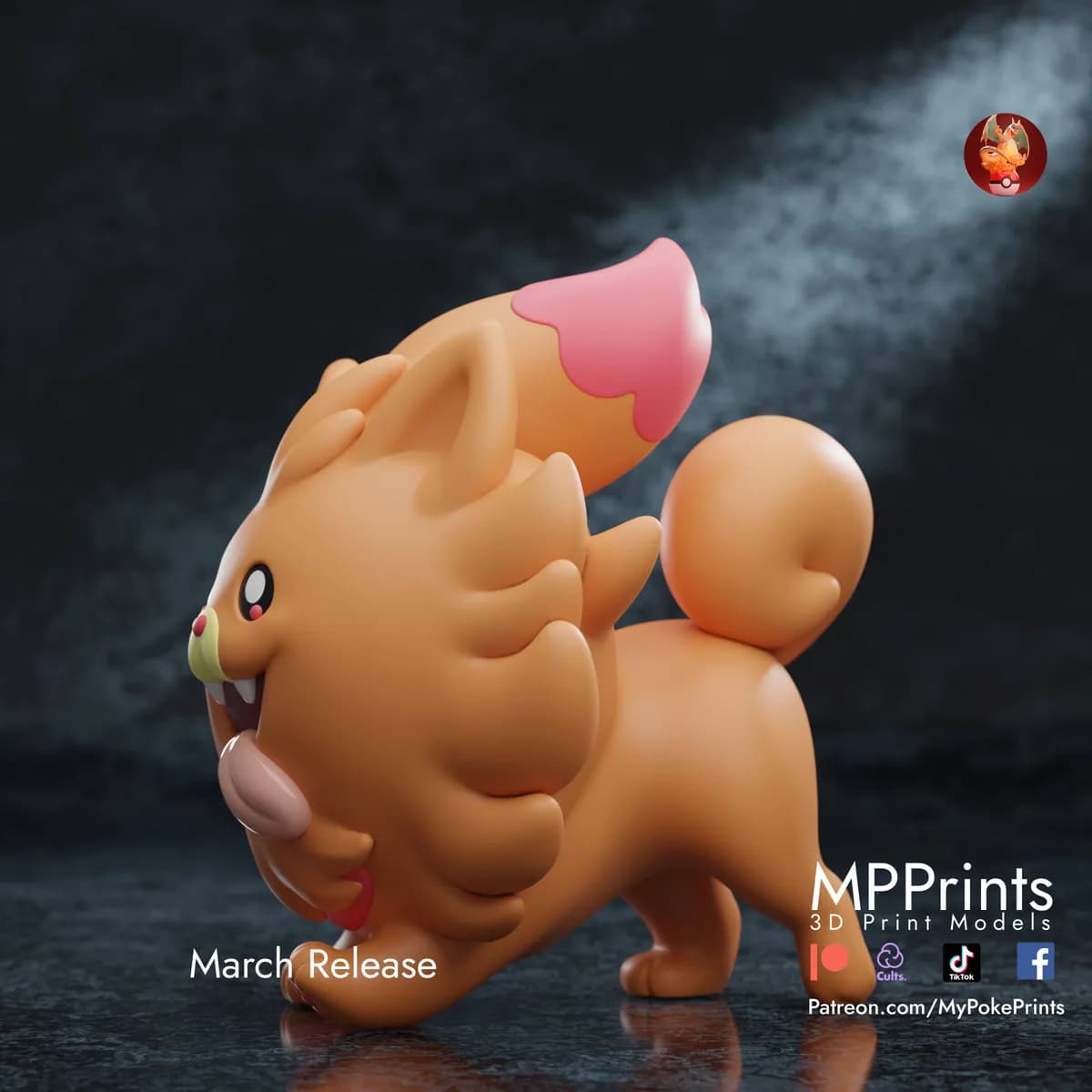 Pombon - Pokémon - Imagen 5