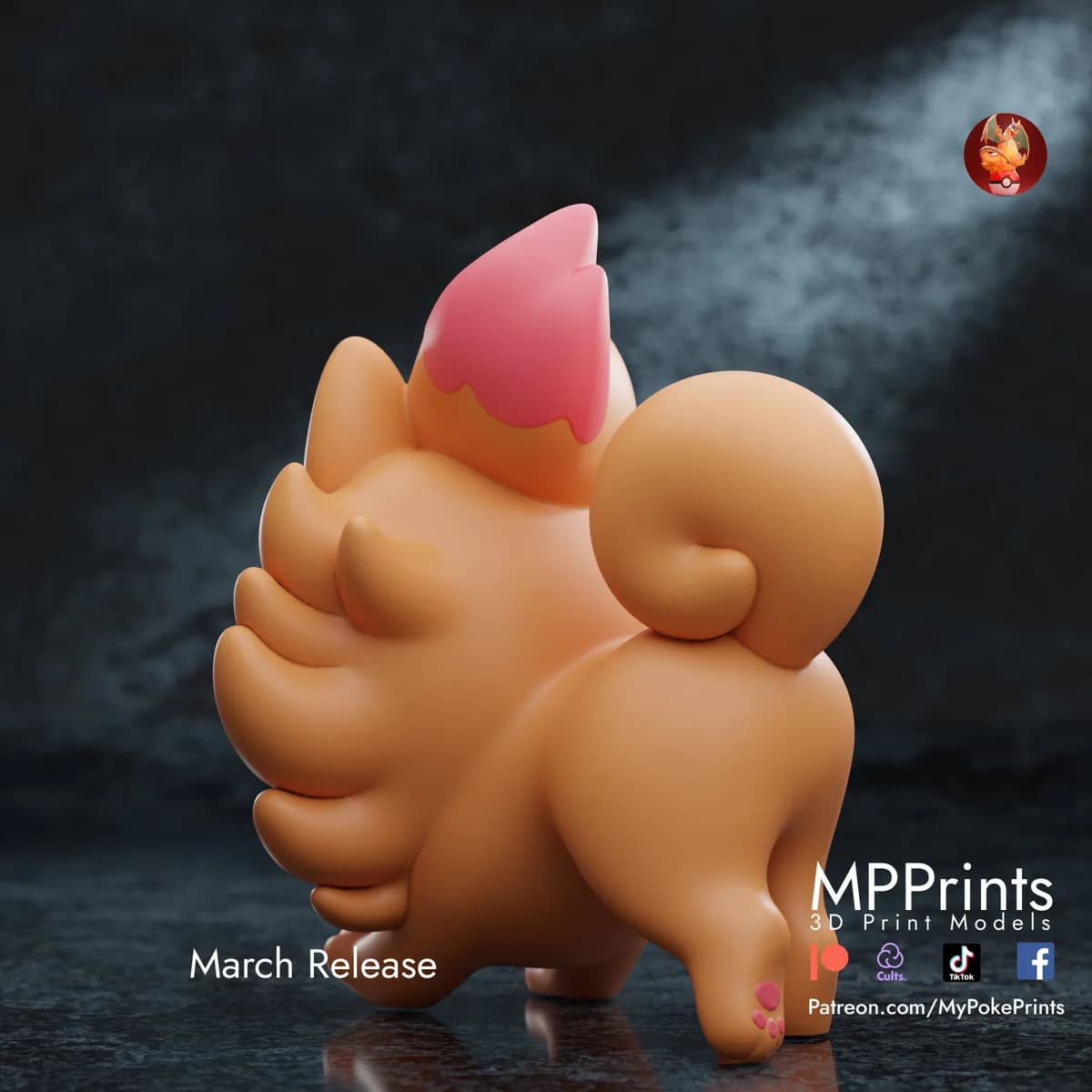 Pombon - Pokémon - Imagen 6