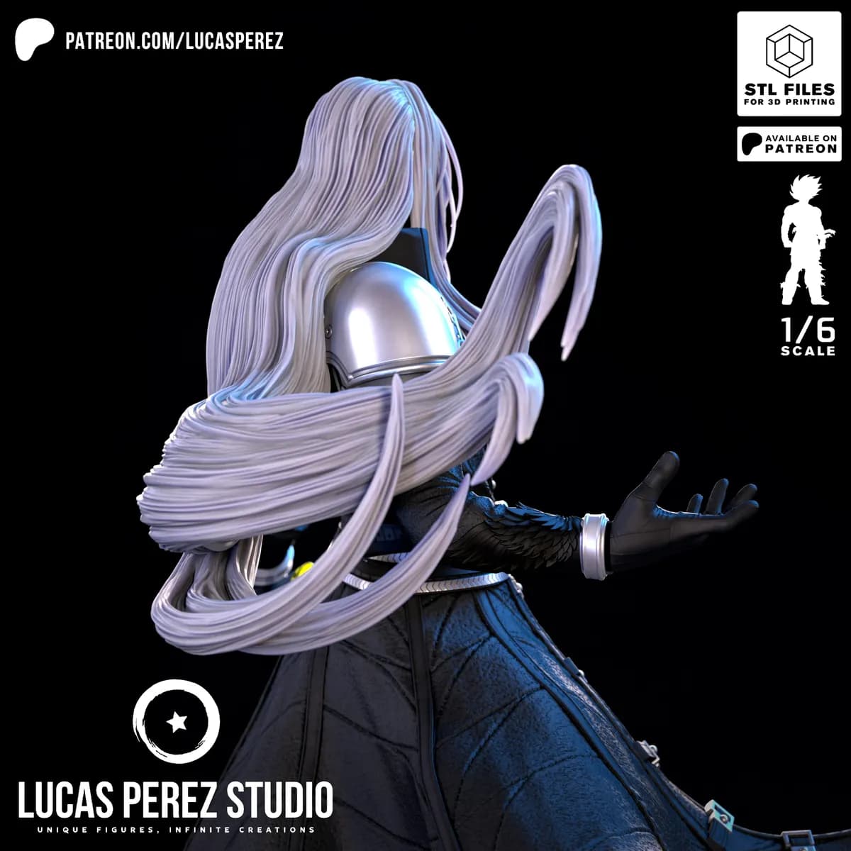 Sephiroth - Final Fantasy - Imagen 9