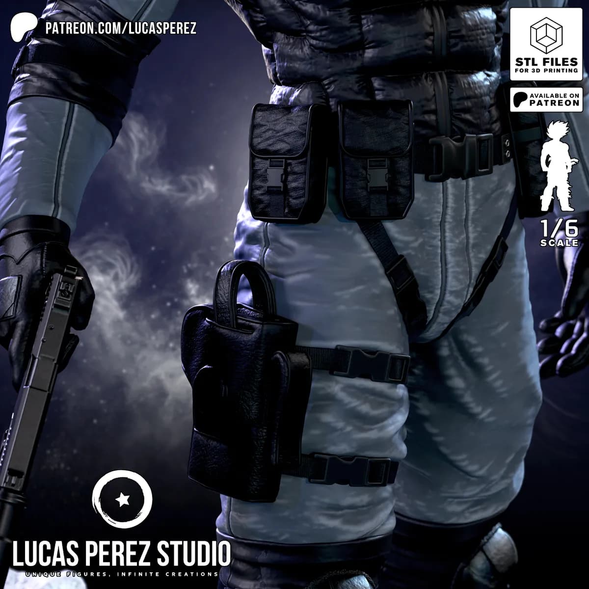 Solid Snake - Metal Gear - Imagen 24