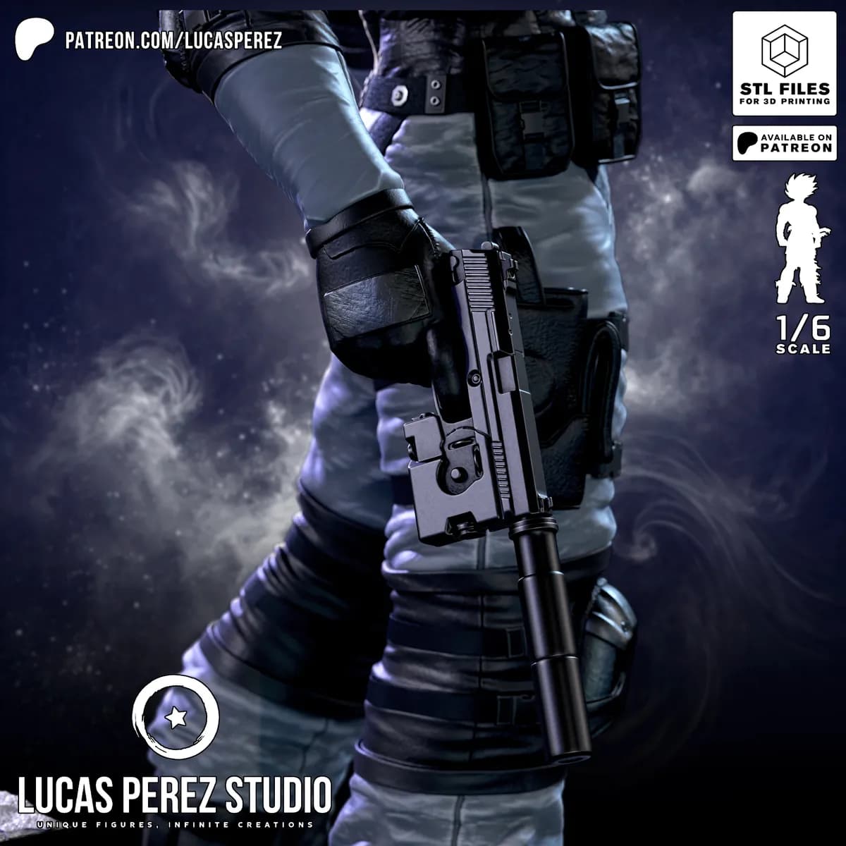 Solid Snake - Metal Gear - Imagen 25