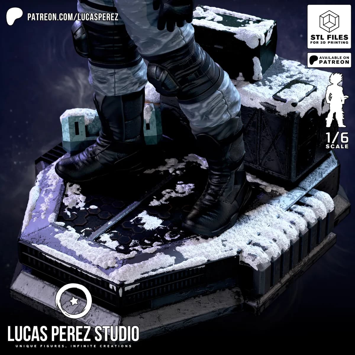 Solid Snake - Metal Gear - Imagen 26