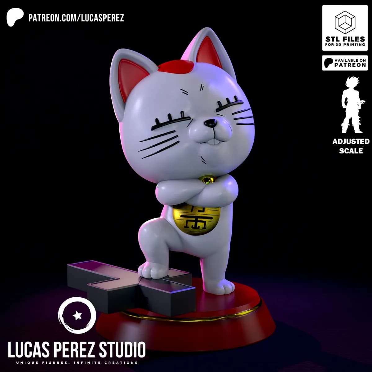 Turbo Granny - Dandadan - Imagen 2