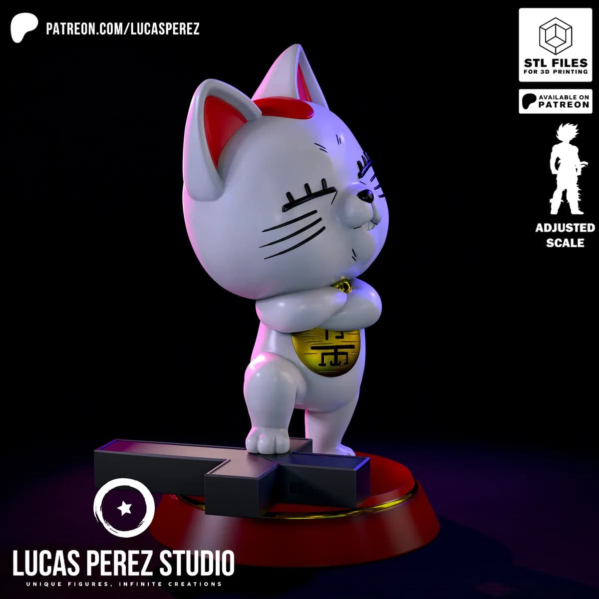 Turbo Granny - Dandadan - Imagen 3