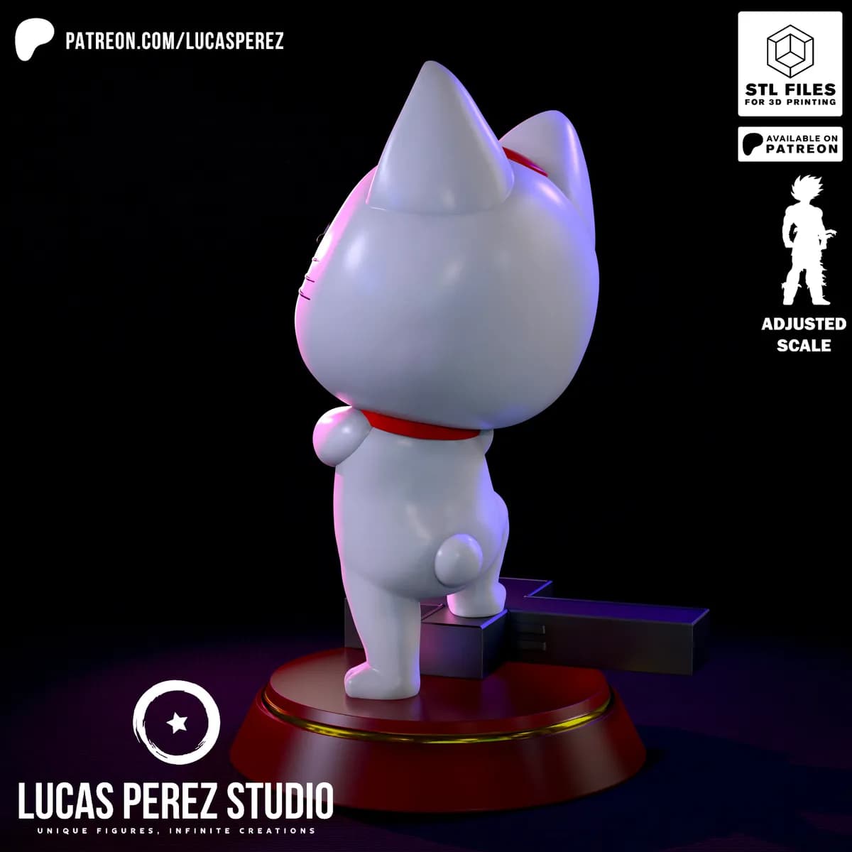 Turbo Granny - Dandadan - Imagen 6