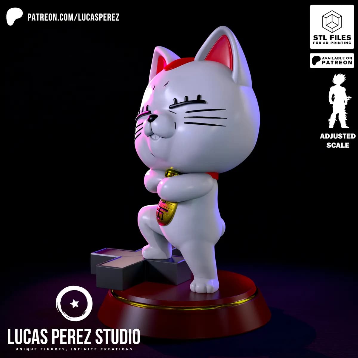 Turbo Granny - Dandadan - Imagen 7