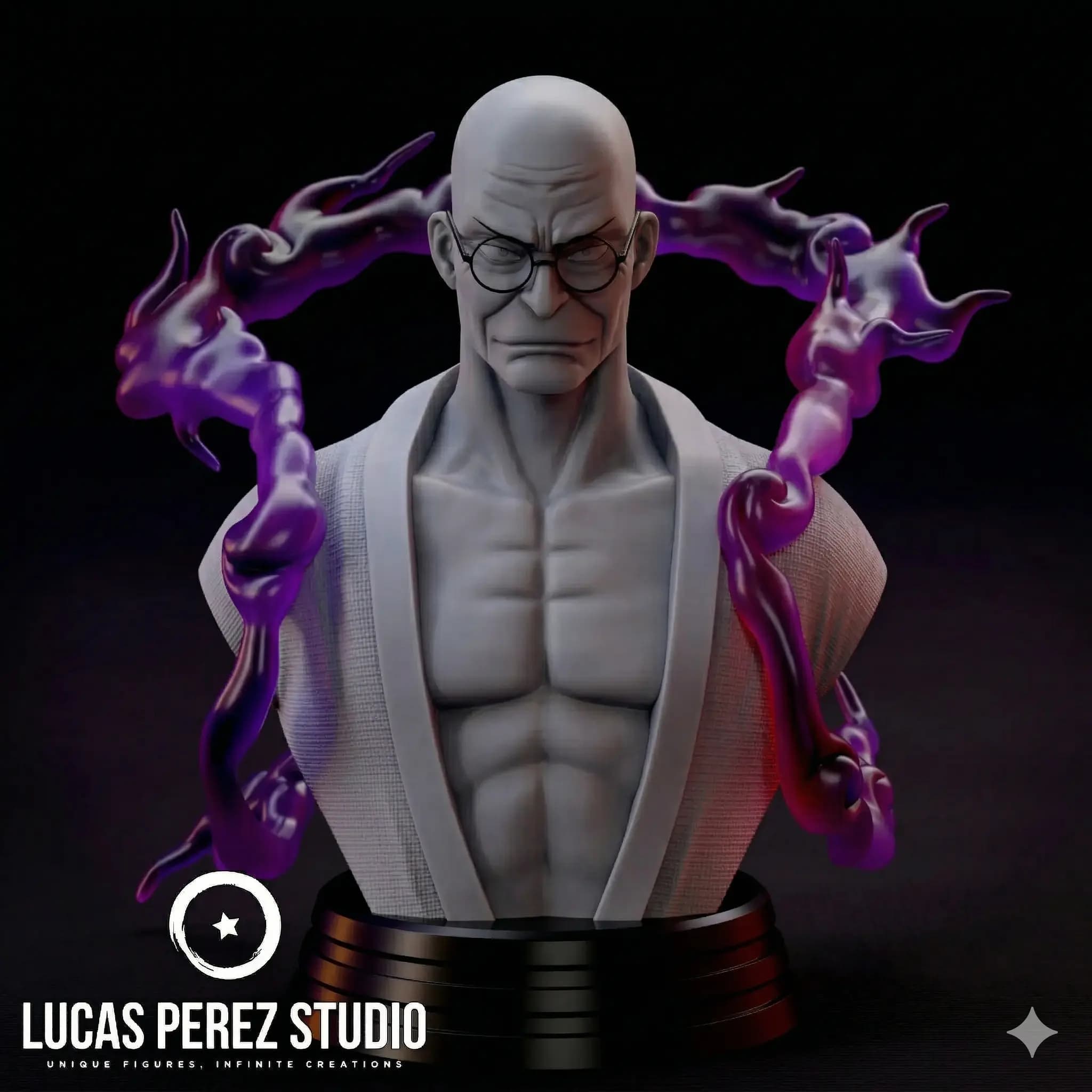 Saint Etanbaron Nusjuro - One Piece - Imagen 2